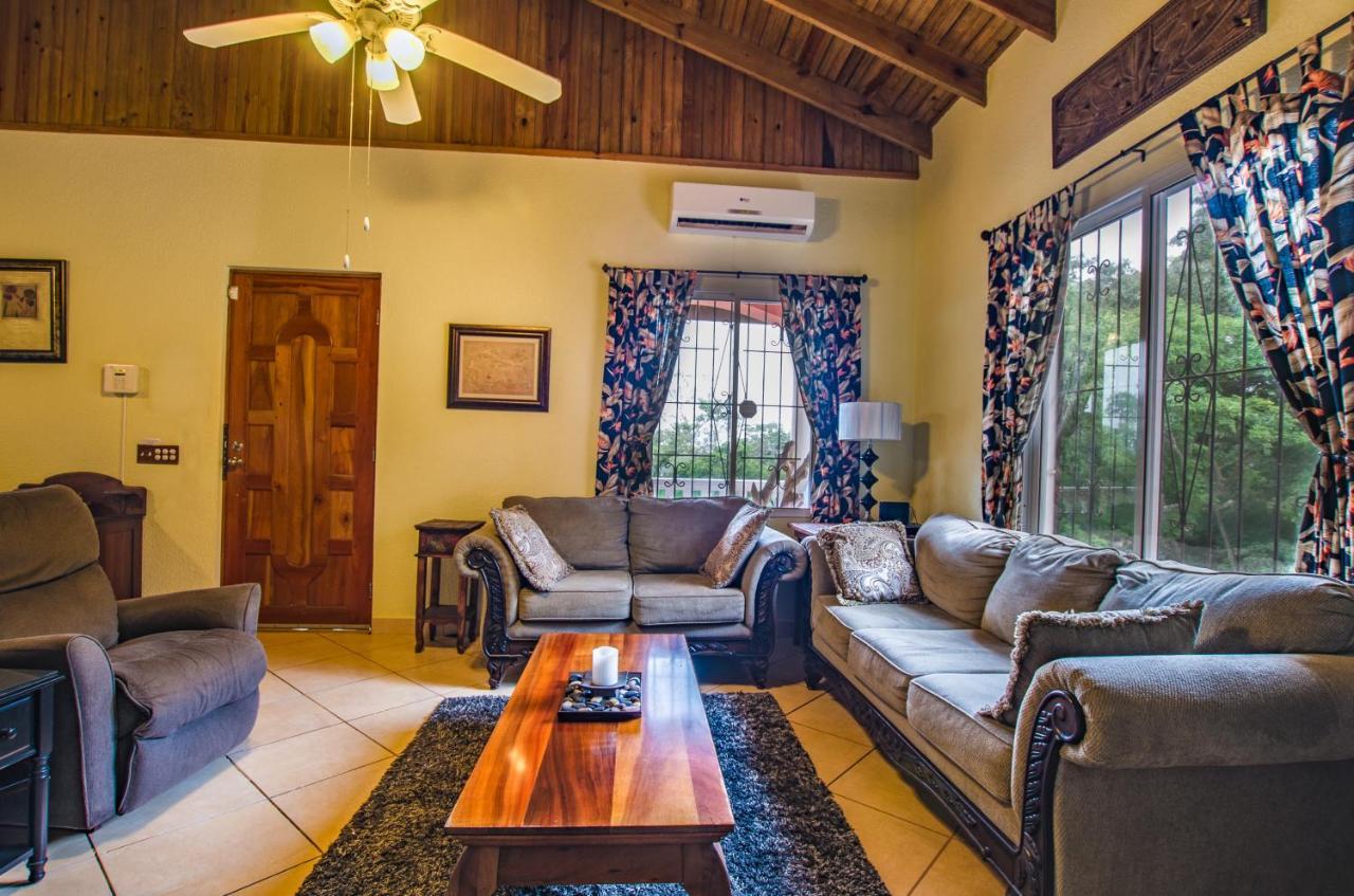 Seaside Inn Roatan West Bay Exterior foto