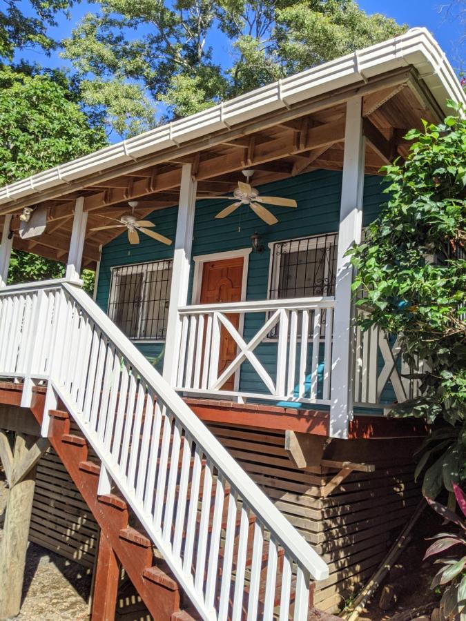 Seaside Inn Roatan West Bay Exterior foto